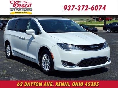 Used 2020 Chrysler Pacifica Touring-L