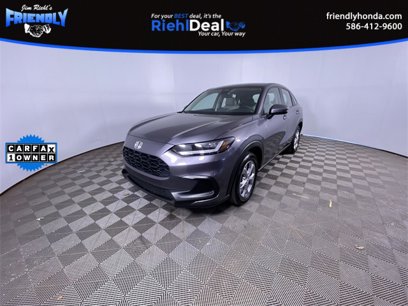 Used 2023 Honda HR-V LX