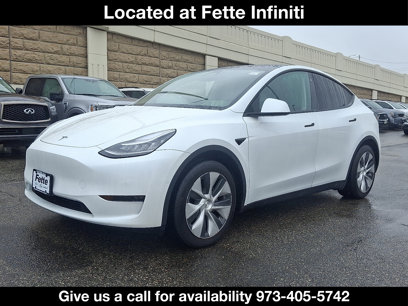 Used 2020 Tesla Model Y Long Range