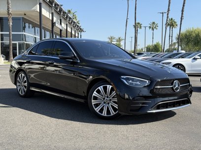 Used 2021 Mercedes-Benz E 350 Sedan