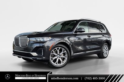Used 2020 BMW X7 xDrive40i