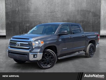 Used 2016 Toyota Tundra SR5