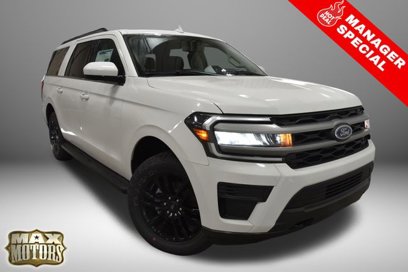 New 2024 Ford Expedition Max XLT