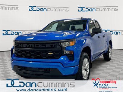 New 2026 Chevrolet Silverado 1500 Custom