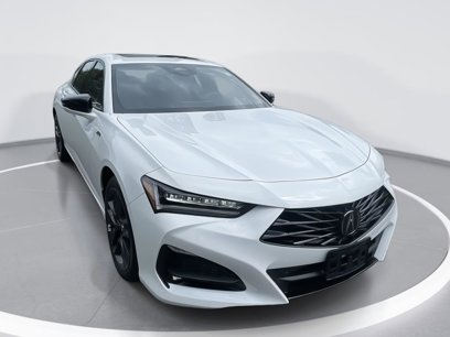 Used 2025 Acura TLX SH-AWD w/ A-SPEC Pkg