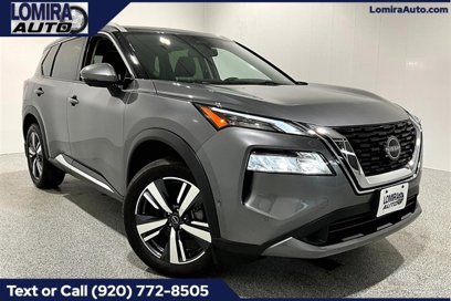 Used 2023 Nissan Rogue SL