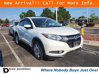 Used 2016 Honda HR-V EX
