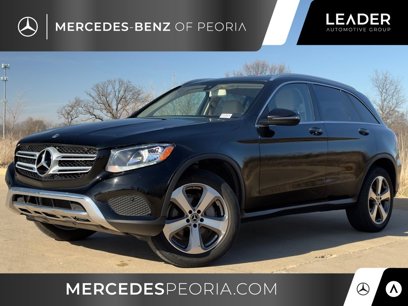 Used 2019 Mercedes-Benz GLC 300