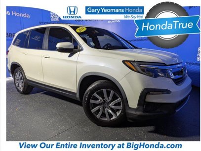 Certified 2019 Honda Pilot EX-L