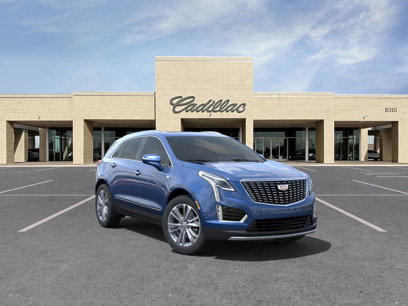 New 2025 Cadillac XT5 Premium Luxury w/ Technology Package