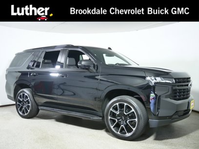 Certified 2024 Chevrolet Tahoe RST w/ Luxury Package