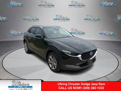 Used 2024 MAZDA CX-30 AWD 2.5 S w/ Premium Package