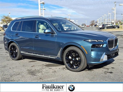 Certified 2025 BMW X7 xDrive40i