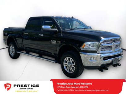 Used 2018 RAM 2500 Laramie w/ Snow Chief Group