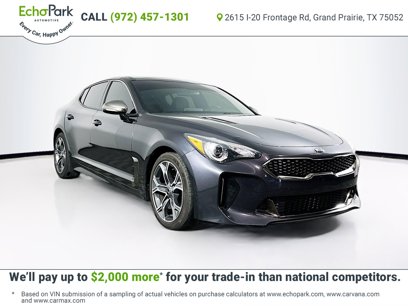 Used 2020 Kia Stinger GT-Line w/ Sun & Sound Package