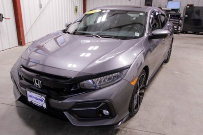 Used 2021 Honda Civic Sport Touring