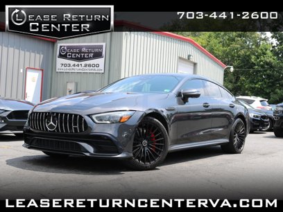 Used 2019 Mercedes-Benz AMG GT 53 w/ Driver Assistance Package