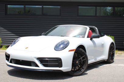 Used 2023 Porsche 911
