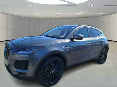 Used 2020 Jaguar E-PACE SE