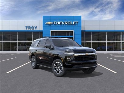 New 2025 Chevrolet Tahoe LS