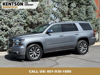 Used 2019 Chevrolet Tahoe Premier w/ Premier Plus Edition