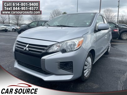 Used 2021 Mitsubishi Mirage LE
