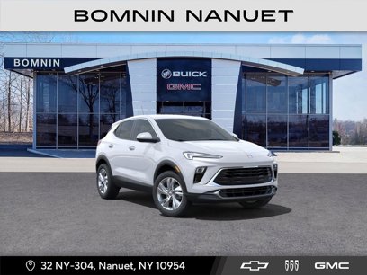New 2025 Buick Encore GX Preferred w/ Comfort Package