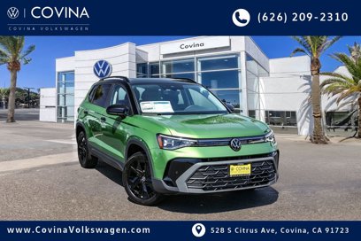 New 2025 Volkswagen Taos SE