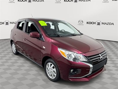 Used 2024 Mitsubishi Mirage ES