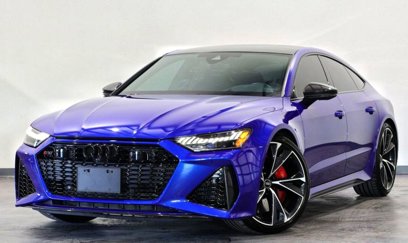 Used 2023 Audi RS 7 Sportback