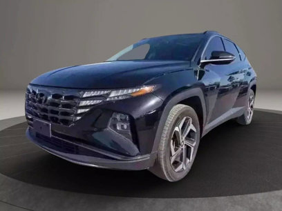 Used 2022 Hyundai Tucson Limited w/ Cargo Package