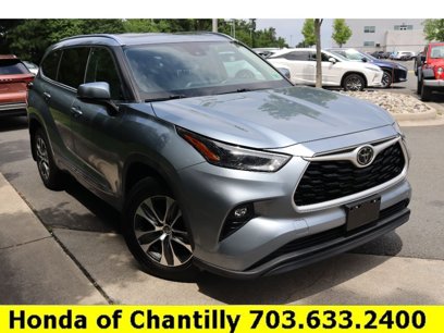 Used 2021 Toyota Highlander XLE