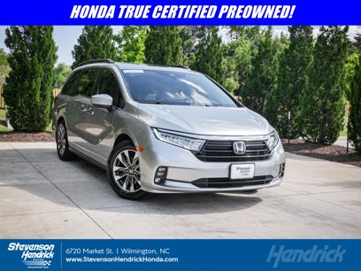 Certified 2023 Honda Odyssey EX-L