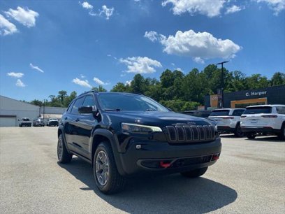 Certified 2022 Jeep Cherokee Trailhawk