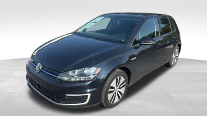 Used 2019 Volkswagen e-Golf SE w/ Driver Assistance Package