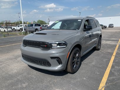 New 2025 Dodge Durango GT