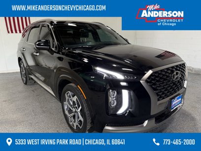 Used 2022 Hyundai Palisade Calligraphy