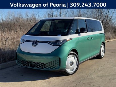 New 2025 Volkswagen ID. Buzz 1st Edition