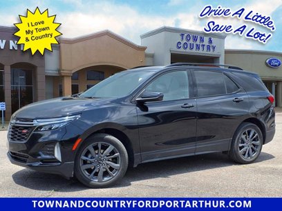 Used 2022 Chevrolet Equinox RS w/ LPO, Floor Liner Package