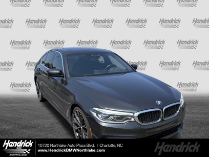 Used 2020 BMW 540i w/ Executive Package