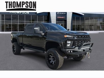 Used 2020 Chevrolet Silverado 2500 LT w/ All Star Edition