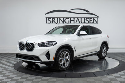 Certified 2024 BMW X4 xDrive30i