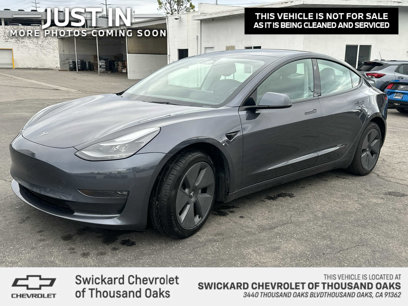 Used 2023 Tesla Model 3 Long Range