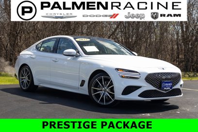 Used 2022 Genesis G70 2.0T w/ Prestige Package