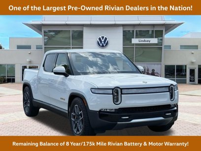 Used 2022 Rivian R1T Launch Edition