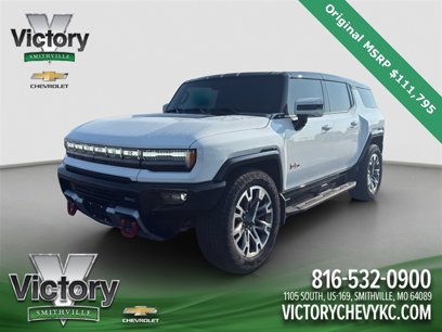 Used 2024 GMC Hummer EV 3X w/ LPO, Sport Package
