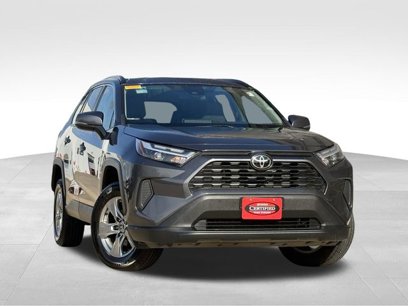 Certified 2024 Toyota RAV4 XLE
