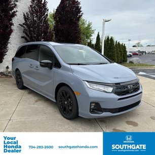 New 2025 Honda Odyssey Sport-L