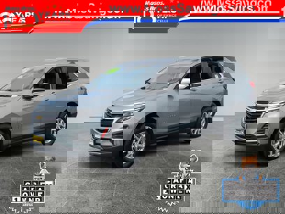 Used 2023 Chevrolet Equinox LT