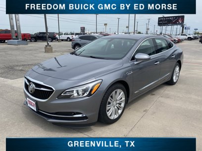 Used 2019 Buick LaCrosse Essence